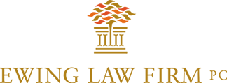 Ewing Law Firm, P.C. logo
